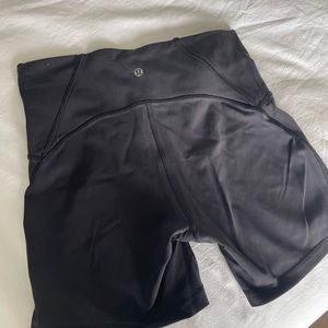 Lululemon Train Times Short